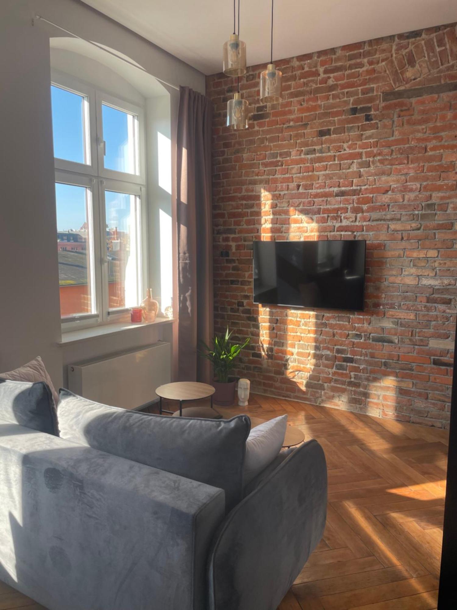 Apartamenty Warszawska Stary Toruń Extérieur photo