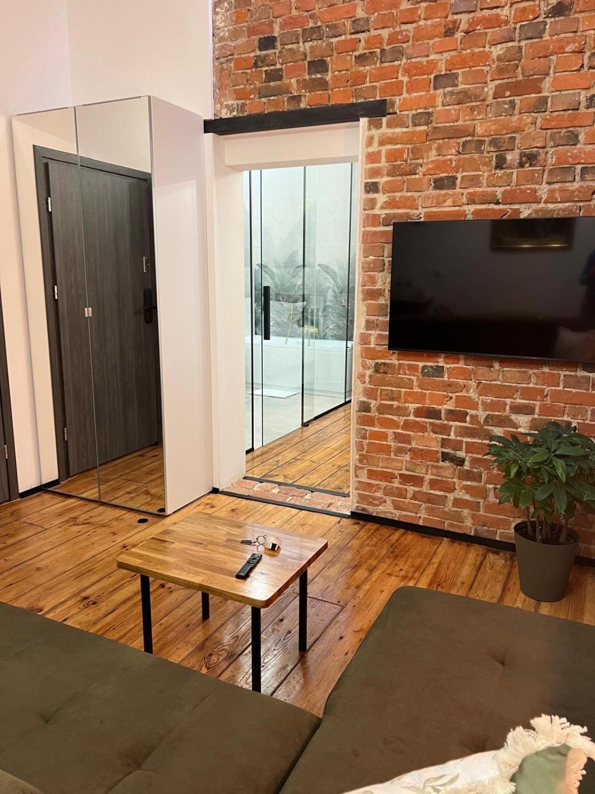Apartamenty Warszawska Stary Toruń Extérieur photo