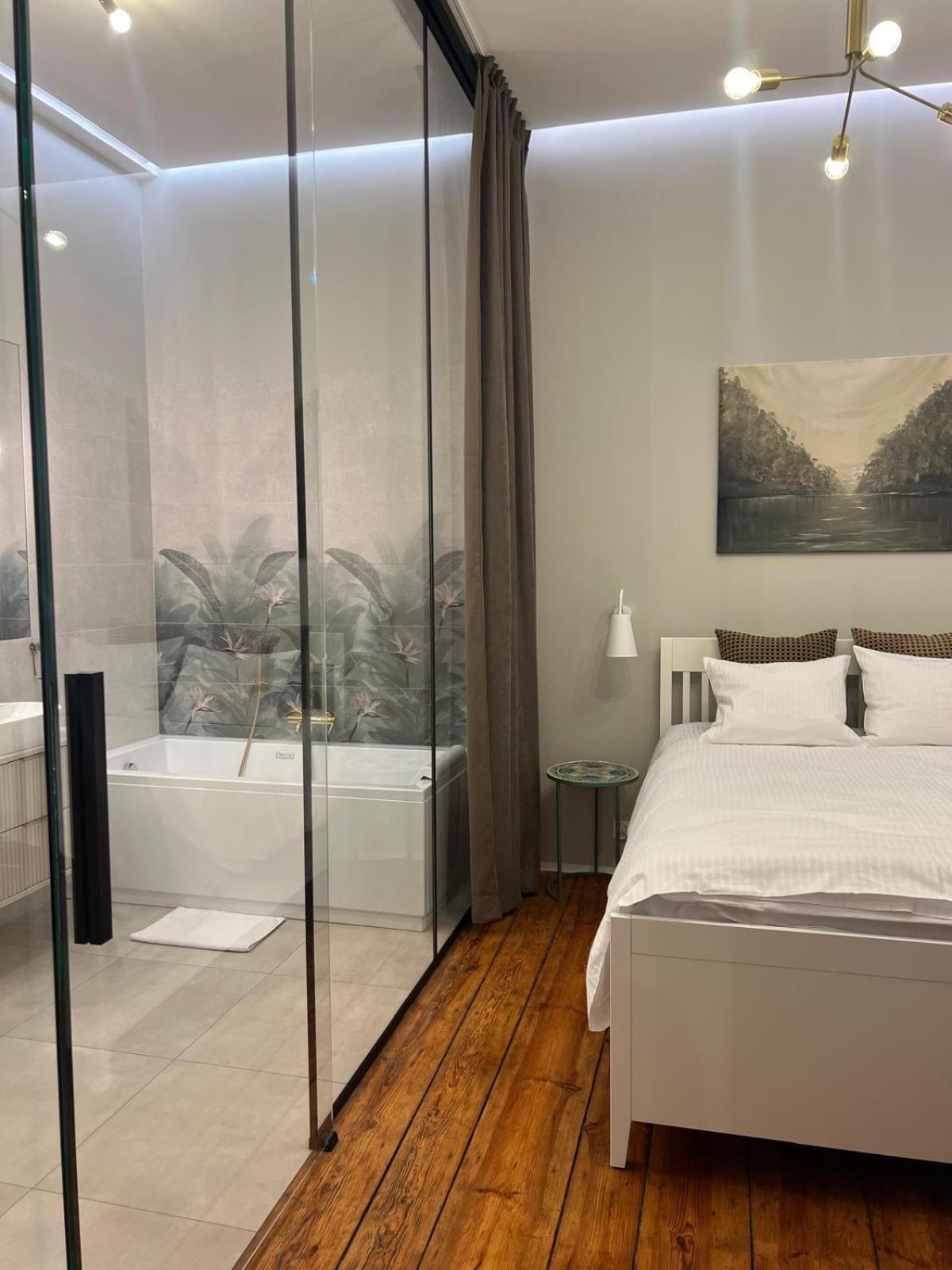Apartamenty Warszawska Stary Toruń Extérieur photo