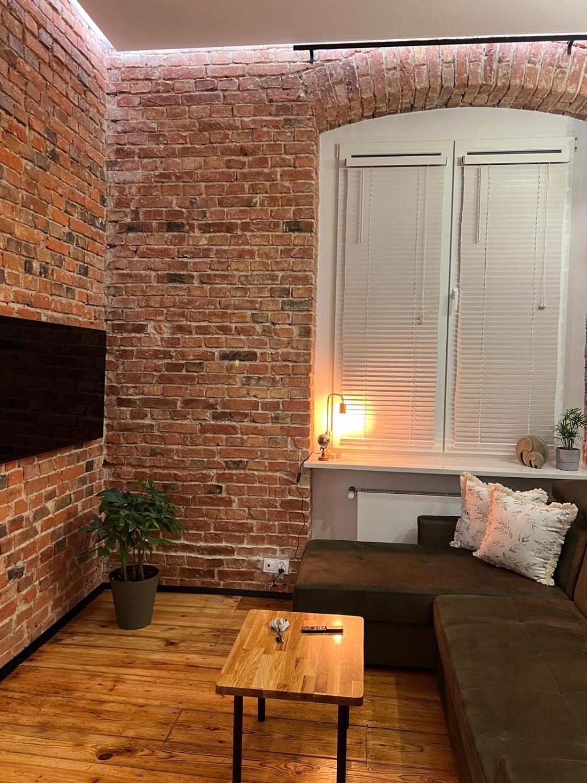 Apartamenty Warszawska Stary Toruń Extérieur photo