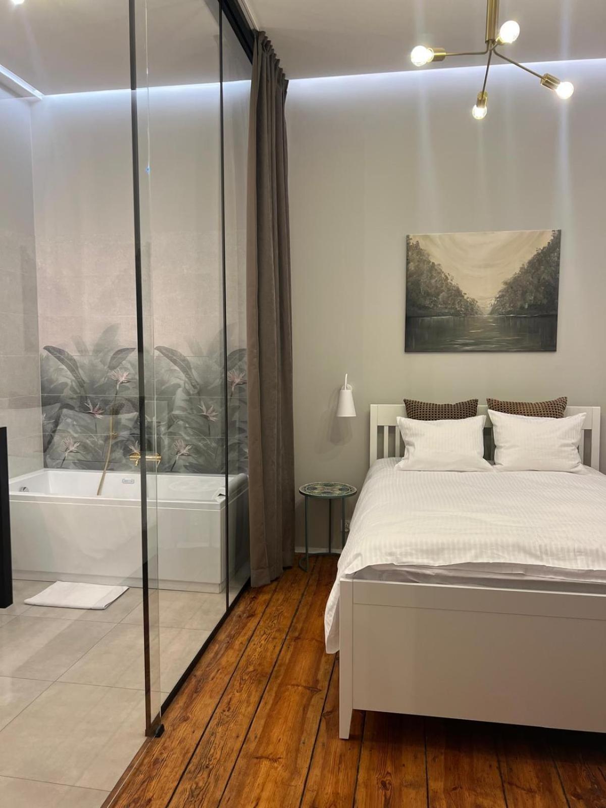 Apartamenty Warszawska Stary Toruń Extérieur photo