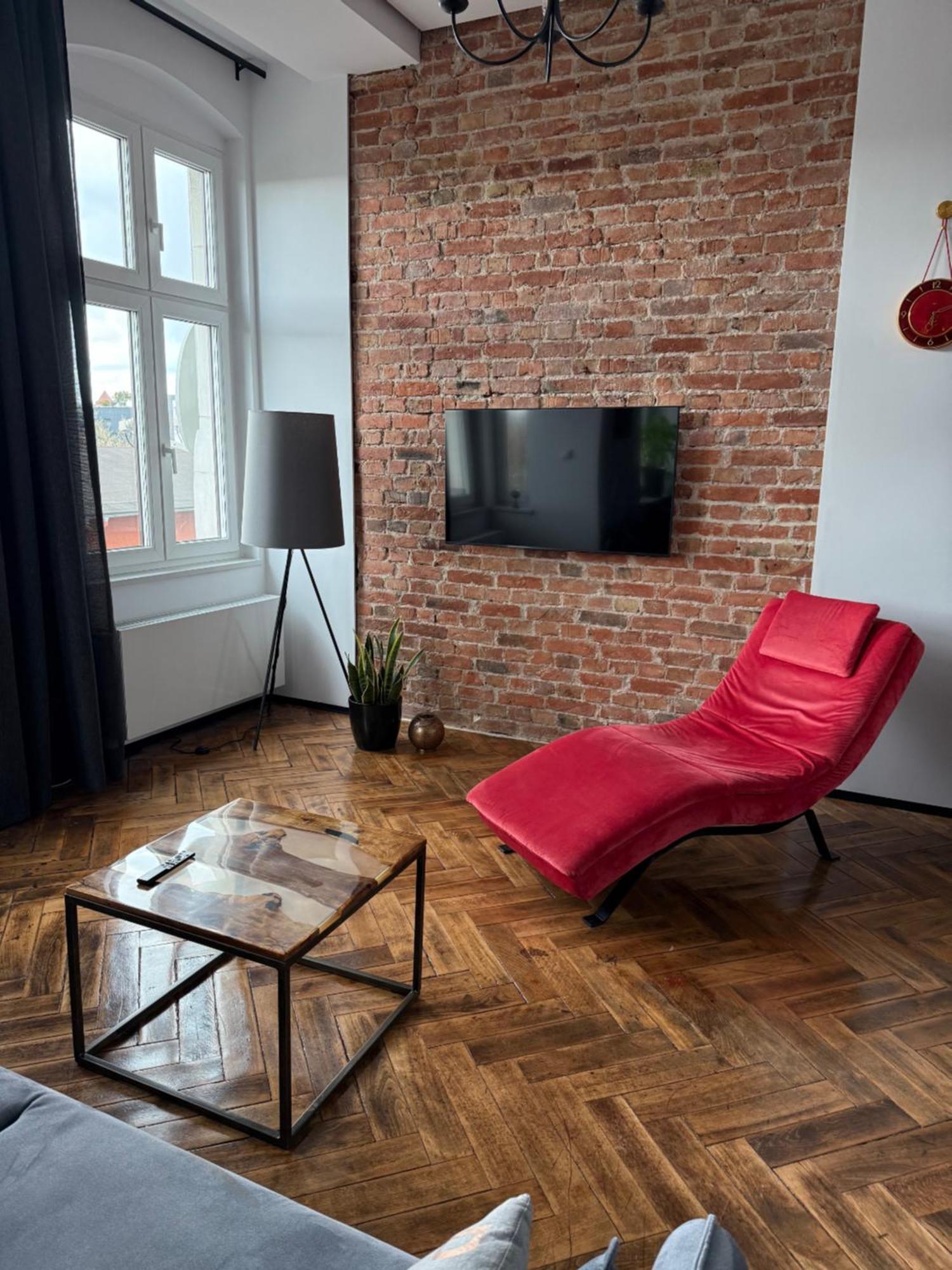 Apartamenty Warszawska Stary Toruń Extérieur photo